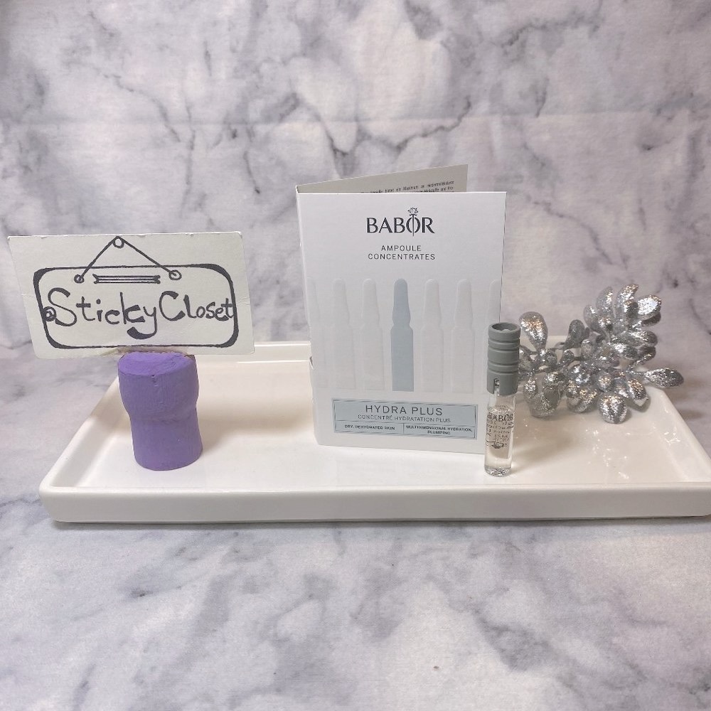 Babor Ampoule Concentrate Hydra Plus, NEW - Mini 2 ml